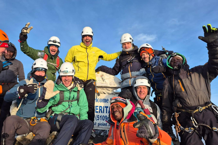 Rwenzori Mountains: Trekking Adventure