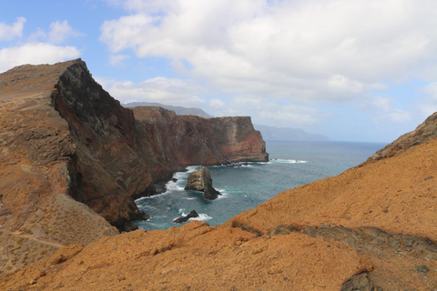 Madeira: escursione guidata a Ponta de São Lourenço