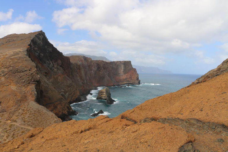 Madeira: Caminhada guiada pela Ponta de São Lourenço