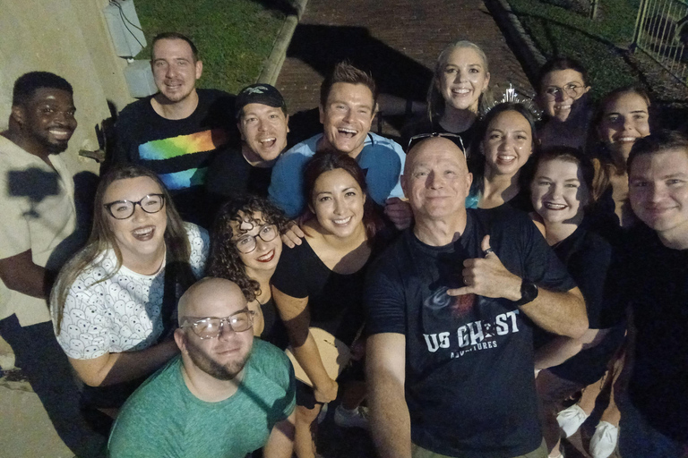 波士顿：圣诞幽灵徒步导览Boston: Ghosts of Christmas Past Guided Walking Tour