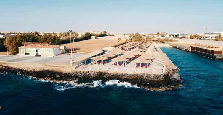 Sheraton Red Sea Resort Swimming and Snorkeling Entry Ticket photo 6