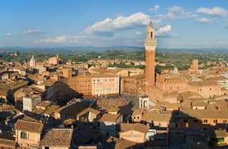 Siena: Stadtrundfahrt mit Eintritt in den Dom und Blick über die Stadt