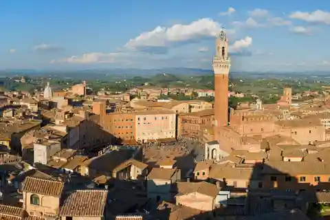 Siena: Tour pela cidade com entrada no Duomo e vista panorâmica da cidade