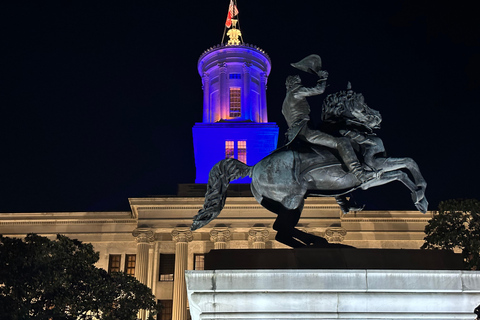 Nashville Ghost Hunt: Paranormal Investigation Tour