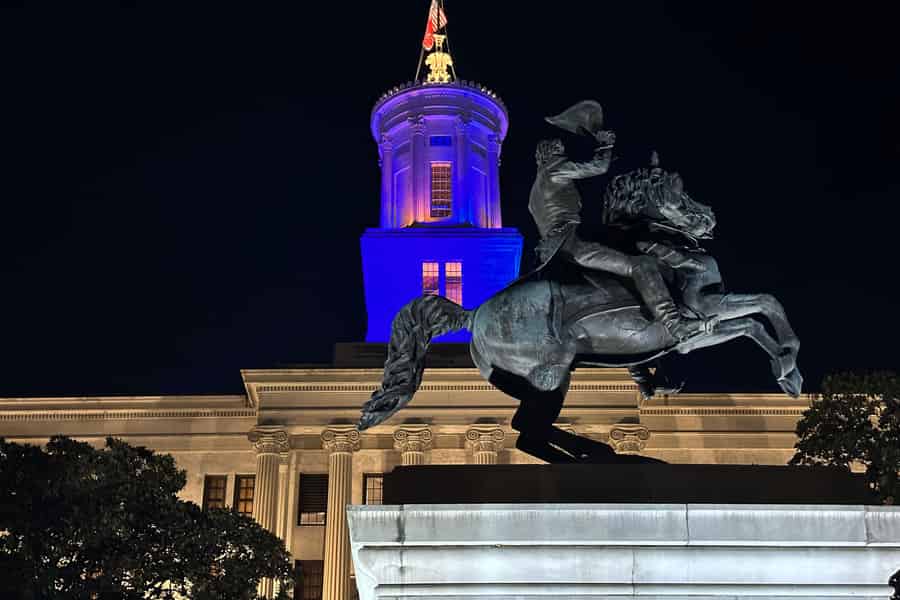 Nashville Geisterjagd: Paranormale Erkundungstour. Foto: GetYourGuide