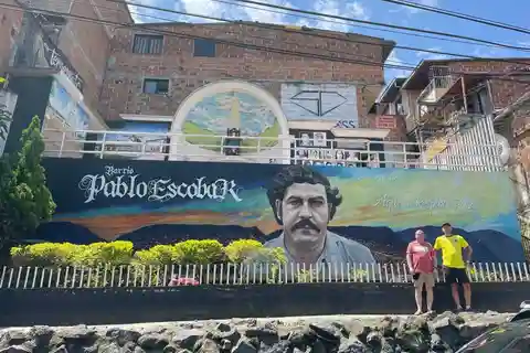Medellín: Pablo Escobar Tour The Man Who Marked A Country