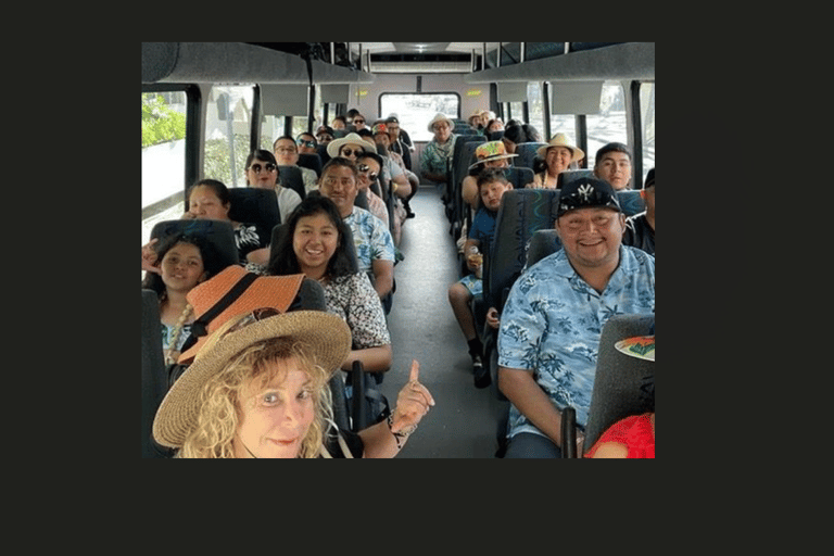 Anguilla Sightseeing & Beach Day (For guest from St.Maarten)