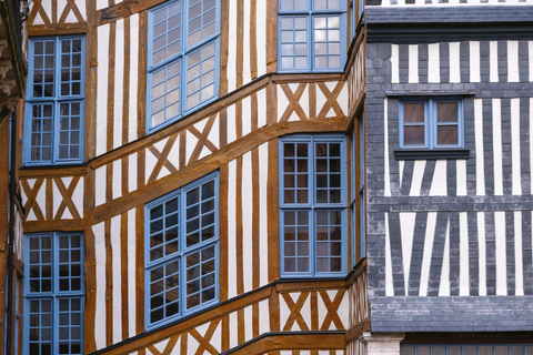 The Official 1-Hour English tour of the must-sees of Rouen