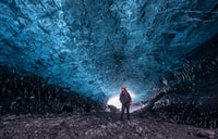 From Jökulsárlón, Crystal Ice Cave Guided Day Trip - Housity