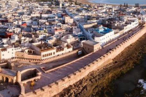From Marrakech: Essaouira Day Trip with Free Time to Explore From Marrakech: Private Day Trip to Essaouira