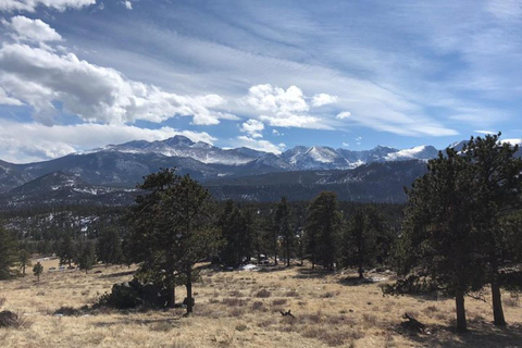 Denver: Estes Park and Rocky Mountain National Park Day Trip