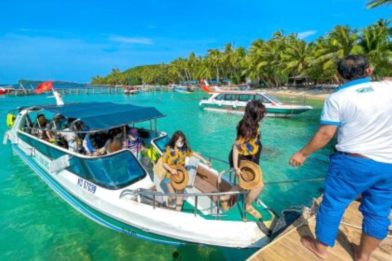 Phu Quoc: Northern Wonders &amp; Starfish Beach – Half-Day Tour