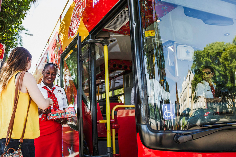 Seattle: City Sightseeing Hop-On Hop-Off Bus Tour 48-Hour Must-See Seattle Ticket