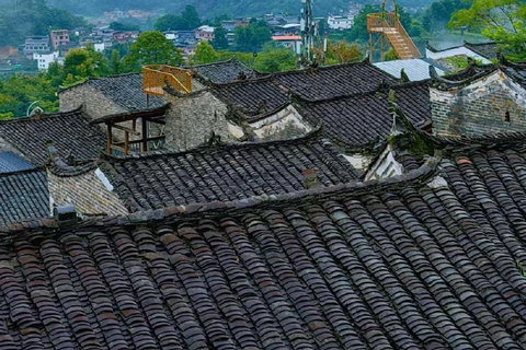 Guangdong: Thousand-Year Yao Village Ticket with Dance Show