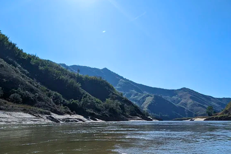 Huay Xai: One-Day Mekong Cruise to Luang Prabang & Caves