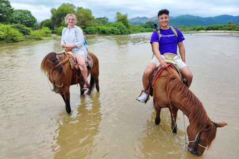Huatulco: Schildpadvrijlating, paardrijden en bioluminescentie