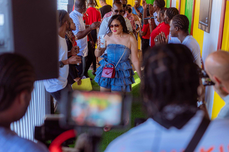 Poko Loko Floating Bar: Moonlight Vibes Montego Bay (Adults)