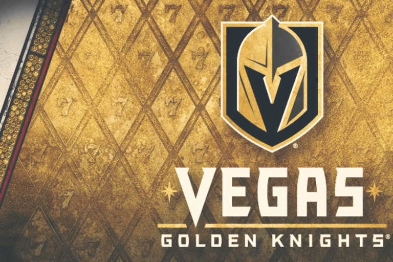 Las Vegas: Vegas Golden Knights - NHL Tickets P4 - Sections 101-105 & 117-120