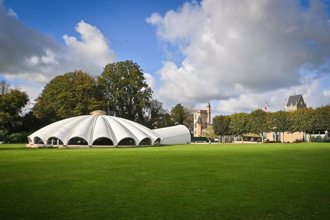 Normandy: explore the Airborne Museum and experience the history of the D-Day landings. Summer: Admission Ticket - Airborne Museum