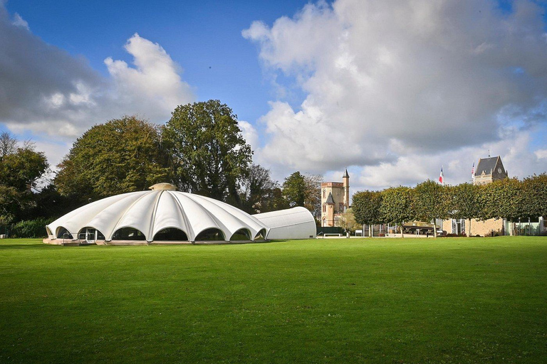 Normandy: explore the Airborne Museum and experience the history of the D-Day landings. Summer: Admission Ticket - Airborne Museum