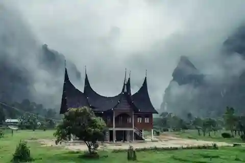 Padang Tour Package 4D3N
