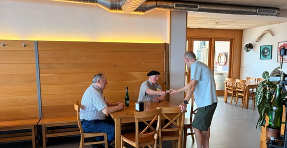 Traditional Cider House Tour | Calonge, San Sebastián