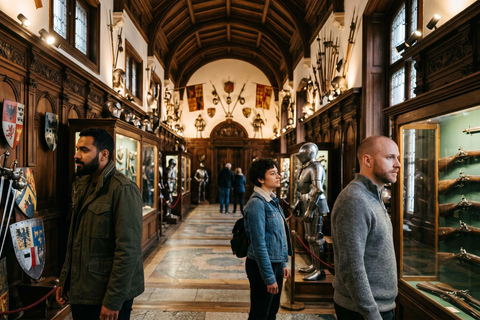 From Bucharest: Dracula Castle, Peles Castle & Brasov Trip From Bucharest: Dracula Castle, Peles Castle & Brasov Trip