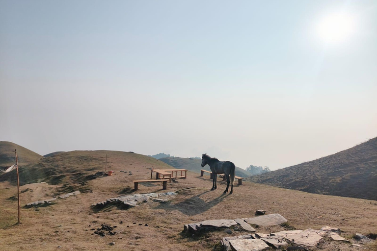 From Kathmandu: 2-Day Sailung Hiking Tour with Meals