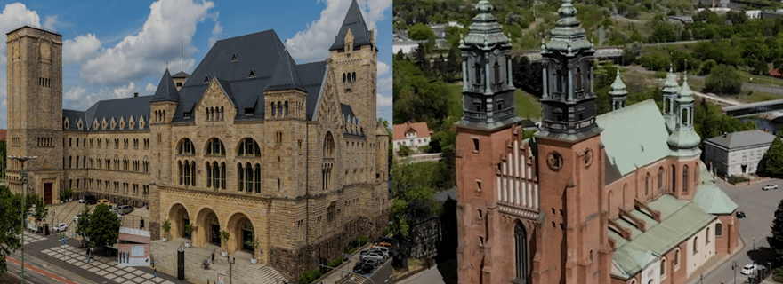 Visite d'une demi-journée à Poznań