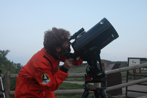 Denver : Tour d&#039;astronomie au City Park