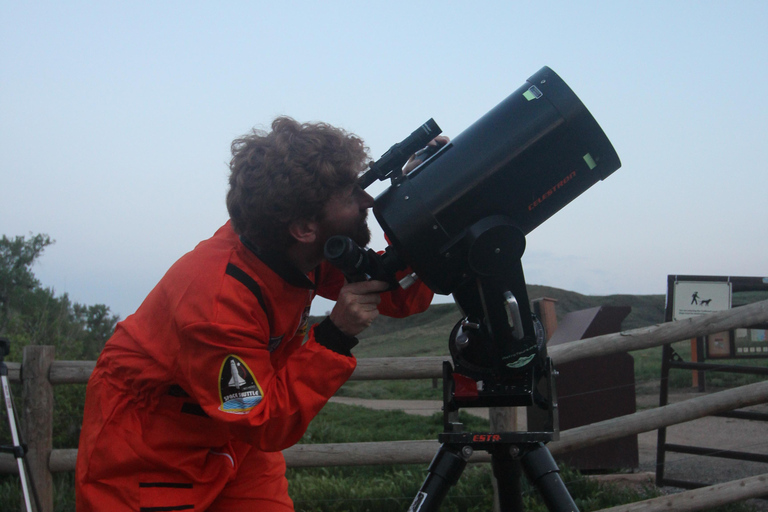 Denver : Tour d&#039;astronomie au City Park