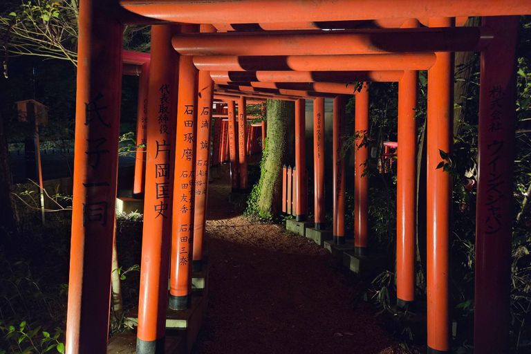 Kanazawa Night Tour Castle Samurai District & Optional Food Kanazawa Night Tour: Castle, Samurai District & Dinner