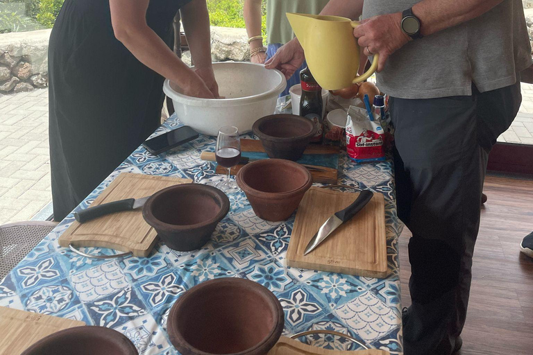 Terceira Island: Azores Cooking Class Experience