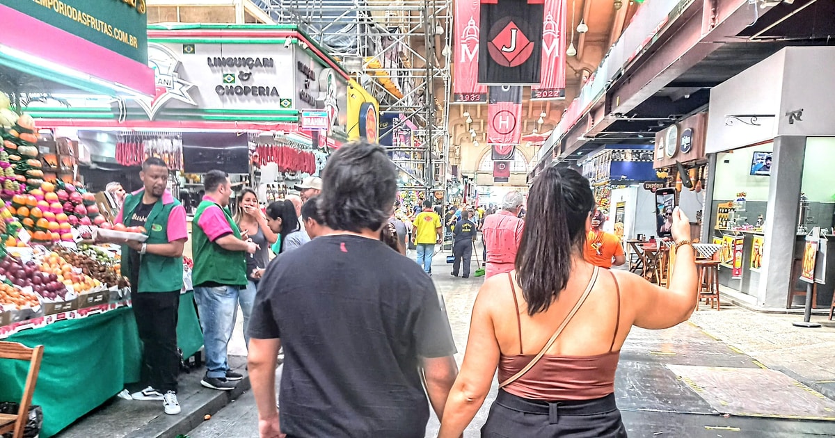 Il miglior tour della città di San Paolo Cultura 7 ore di esperienza