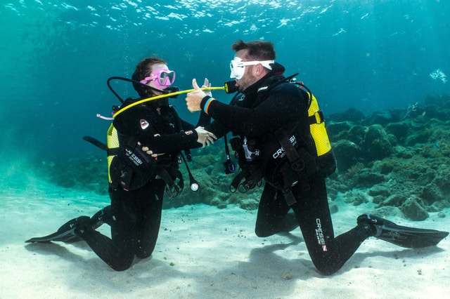 Lanzarote: SSI Open Water Diver Course - Become a diver