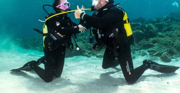 Lanzarote: SSI Open Water Diver Course - Become a diver