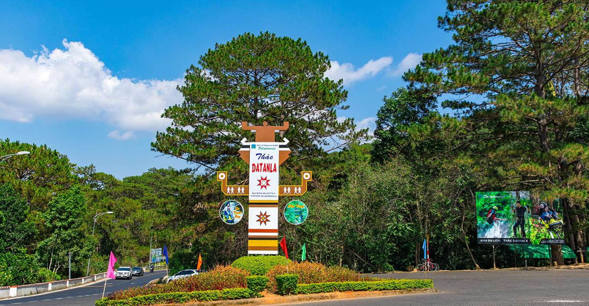 Da Lat, Full Day Adventure Tour with Lunch & Waterfalls - Housity