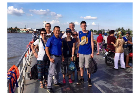 Underground & Overwater: Exploring Cu Chi & the Mekong River PRIVATE CUCHI TUNNELS ONLY 6 HOURS