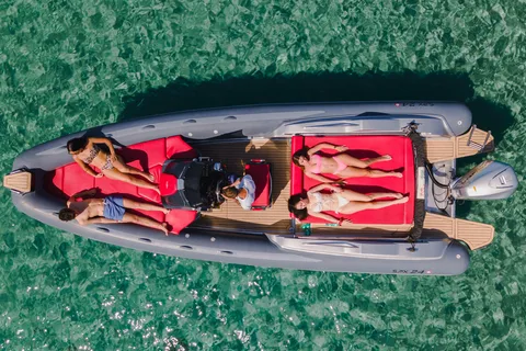Alghero, boat excursion