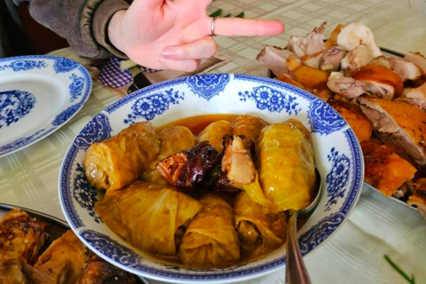 Desde Belgrado: Tour gastronómico por pueblos tradicionales