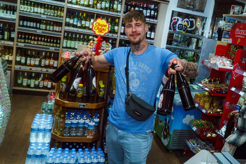 Berlin: Underground Party Tour