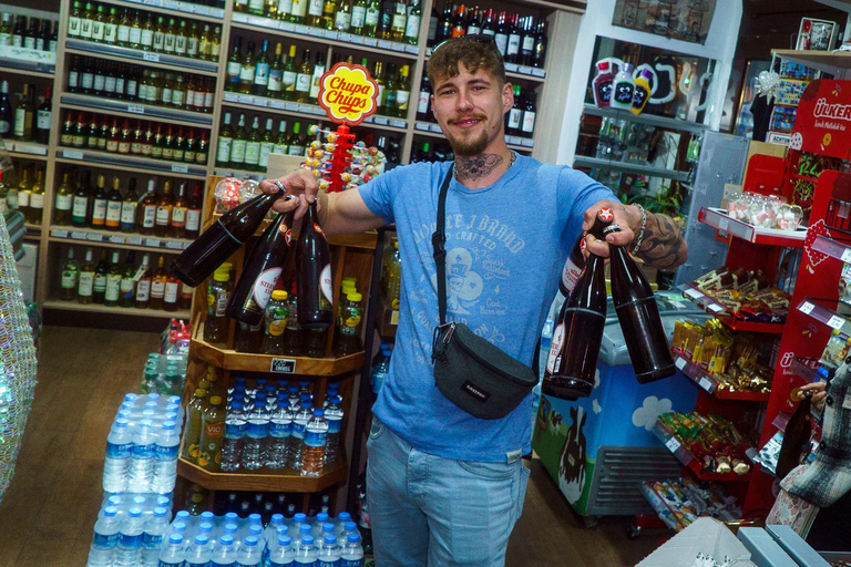 Berlin: Underground Party Tour