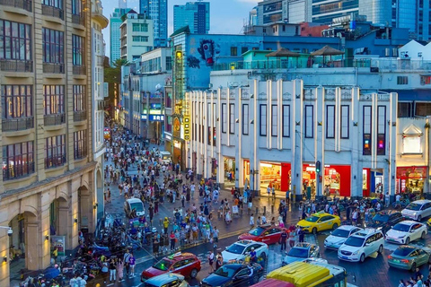 Guangzhou : visite guidée d&#039;une journée entre tradition et modernitéGuangzhou : visite guidée d&#039;une journée en transports en commun