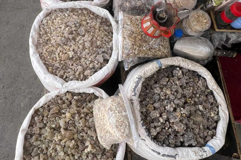 Private Tour Salalah City &amp; West of Salalah