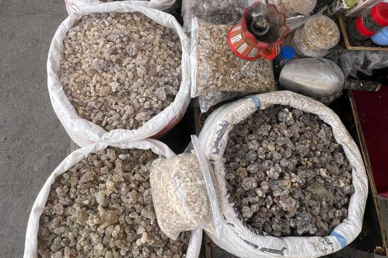 Private Tour Salalah City &amp; West of Salalah