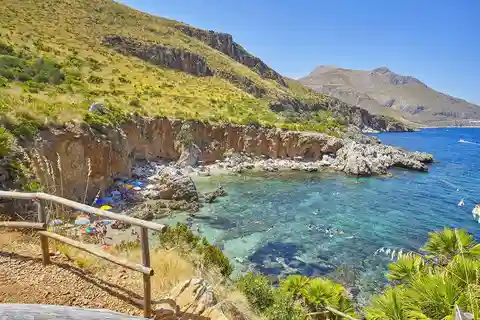 San Vito Lo Capo: Riserva dello Zingaro e Scopello con pranzo