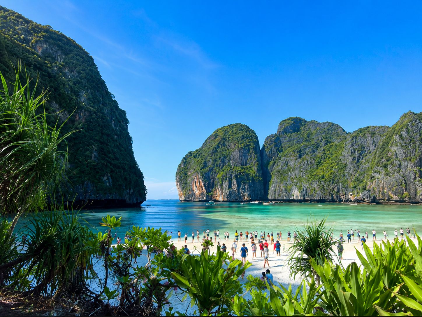 Ko Lanta: Schnorcheltour zu Ko Phi Phi und Shark Point