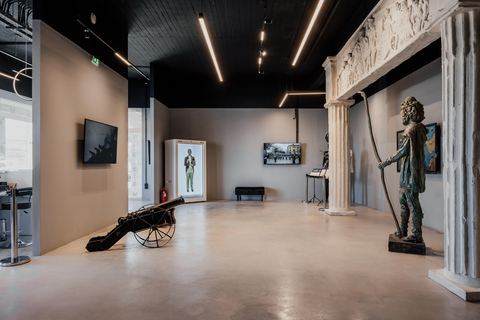 Corfu: Ingresso para o Museu V