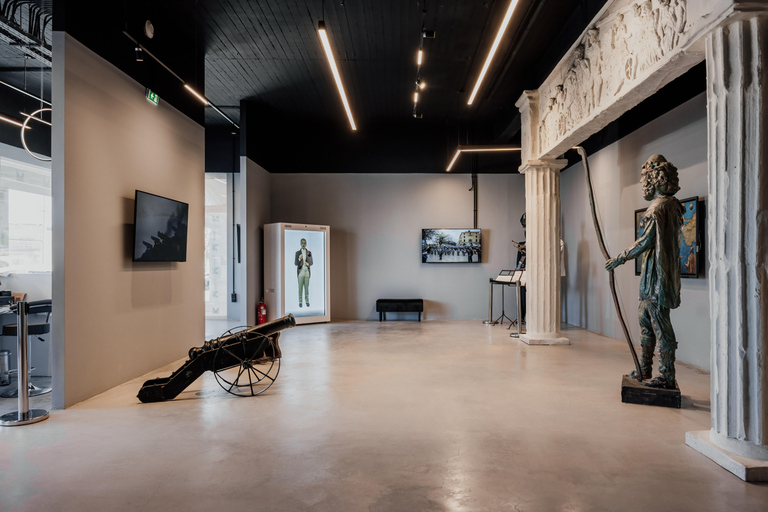 Corfu: Ingresso para o Museu V