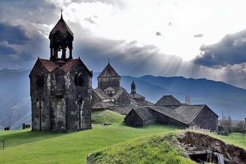 From Tbilisi: Northern Armenia Monasteries & Cultural Tour